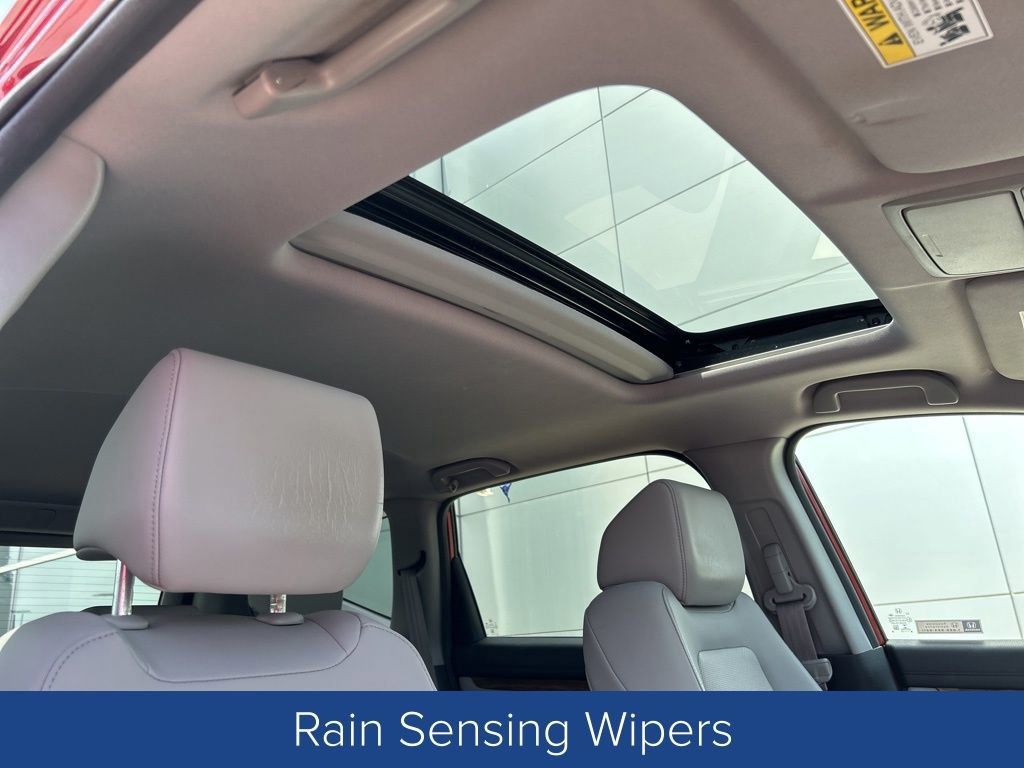 2020 Honda CR-V Touring photo 27
