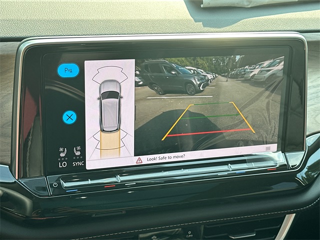 2026 Volkswagen Atlas SE Technology photo 29