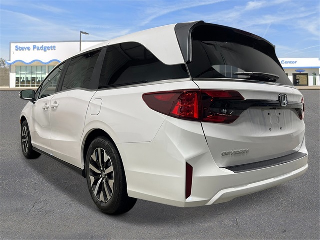 2026 Honda Odyssey EX-L photo 2