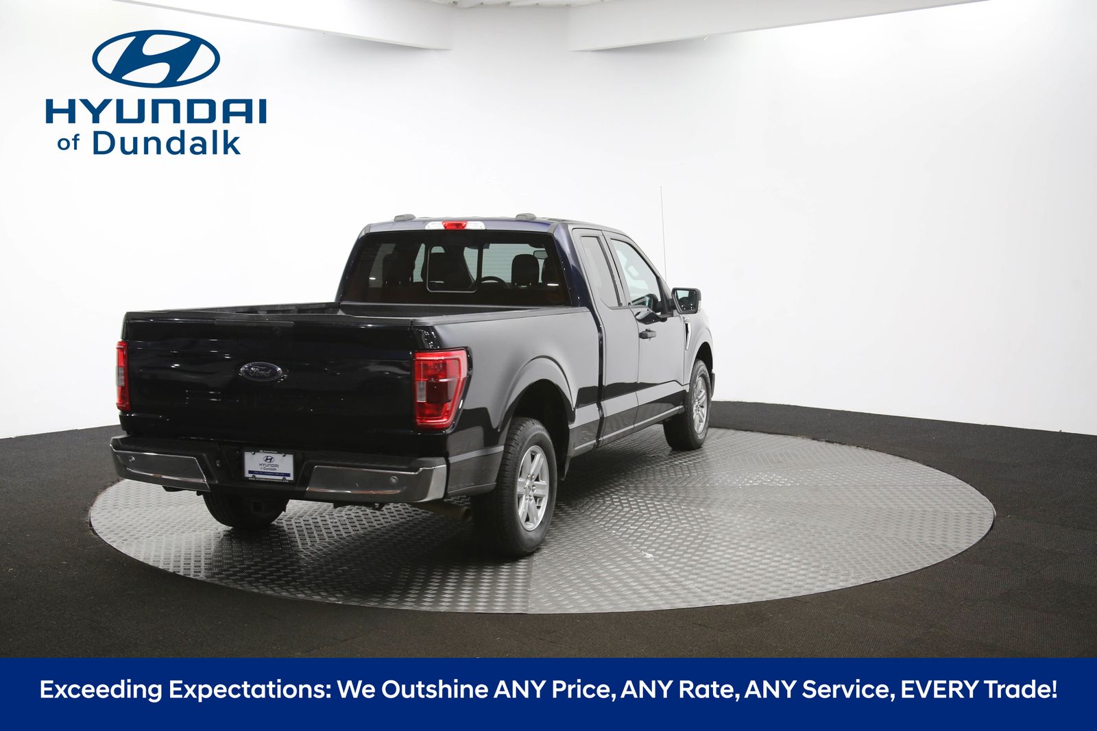 2021 Ford F-150 XLT photo 26