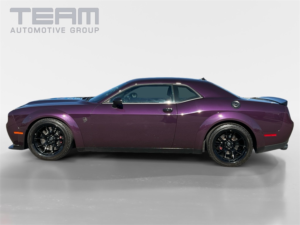 2021 Dodge Challenger SRT8 Hellcat Redeye Widebody photo 4
