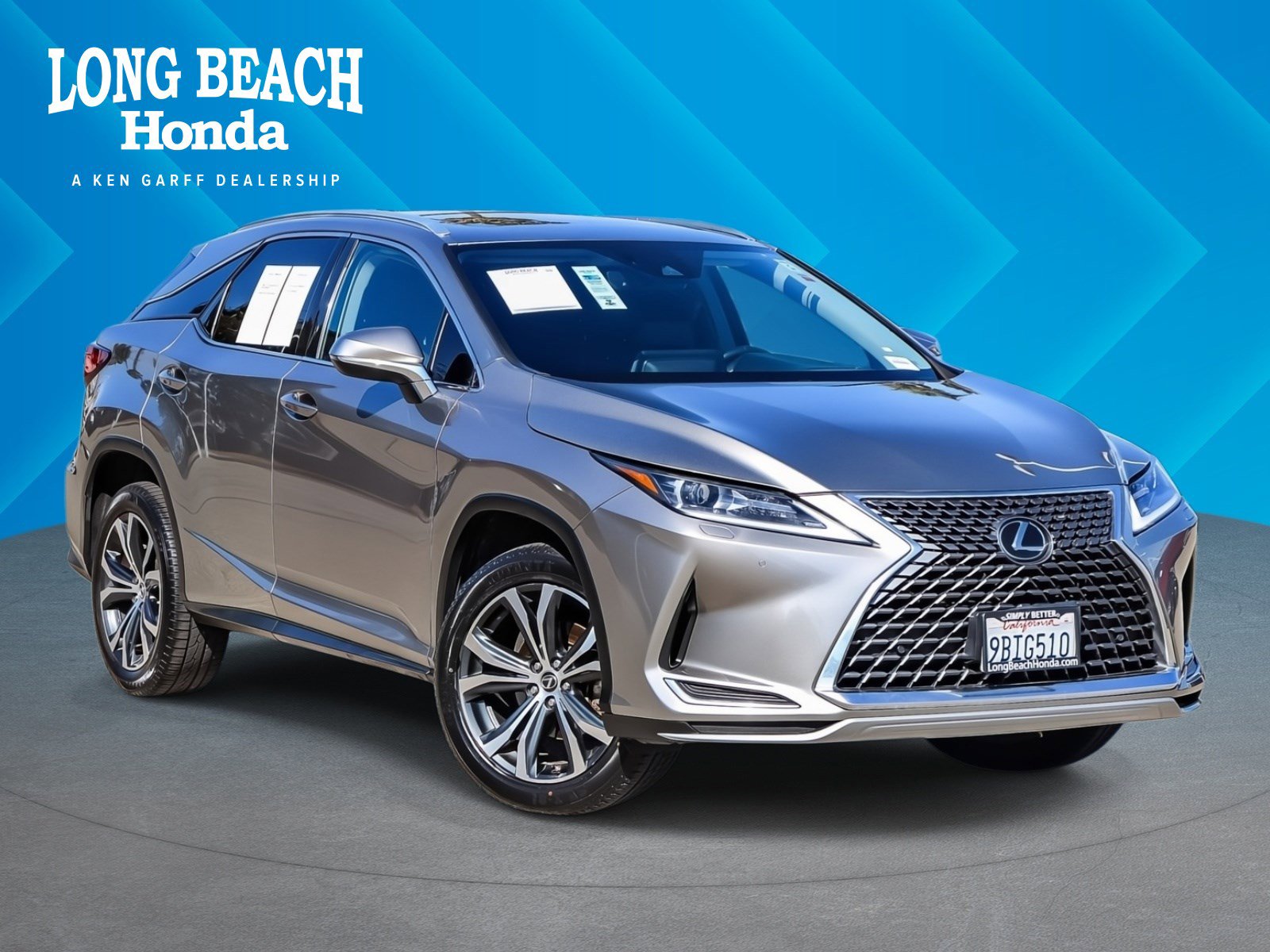 2022 Lexus RX 350