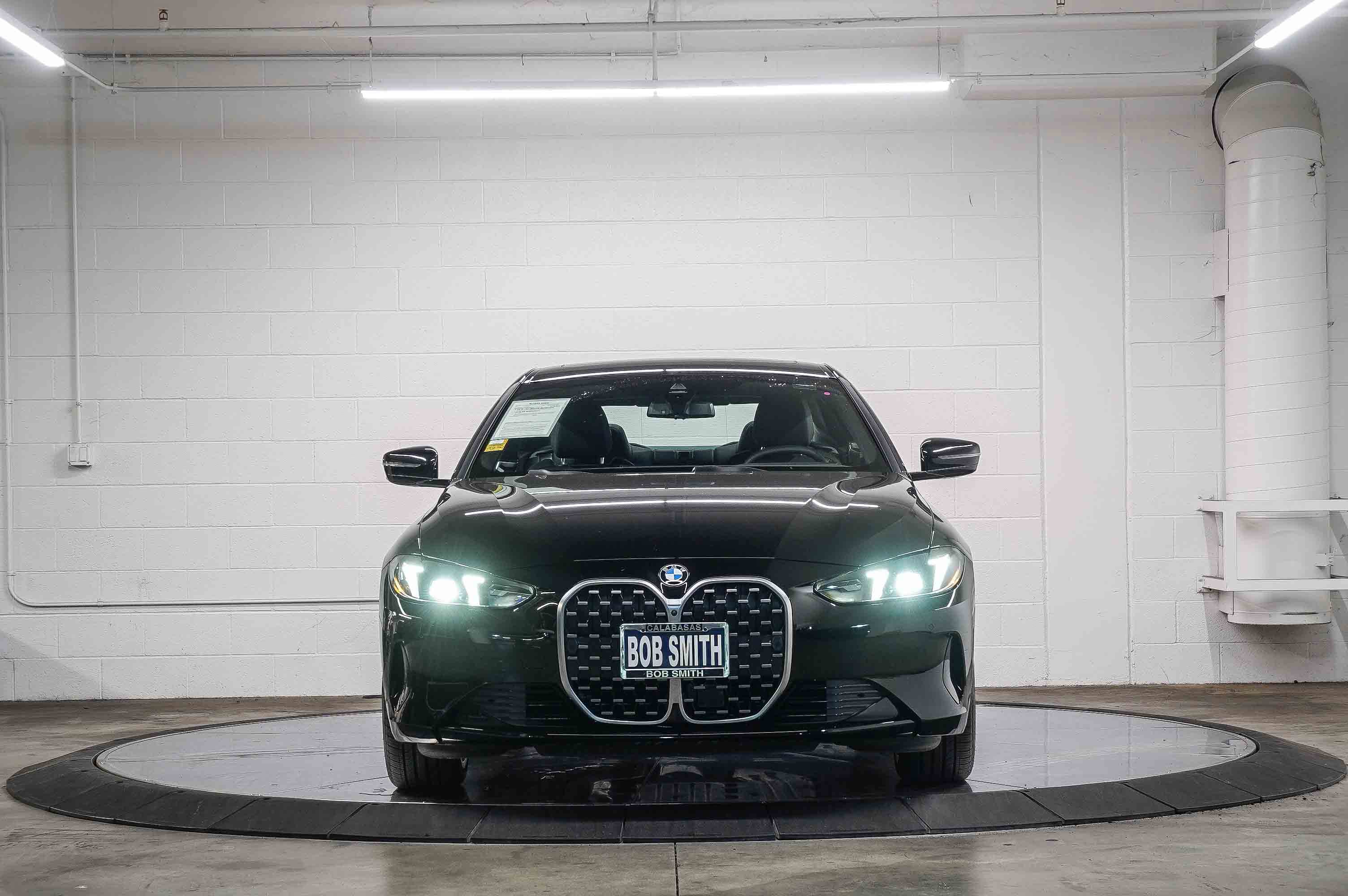 2025 Bmw 430i photo 2