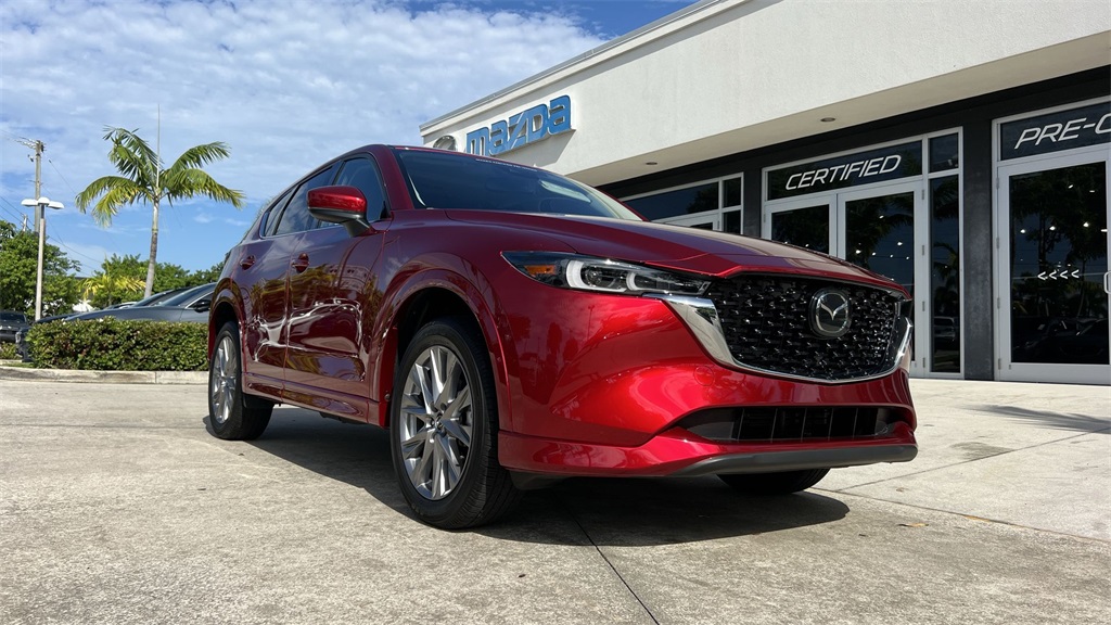 2024 Mazda CX-5 2.5 Premium Plus photo 29