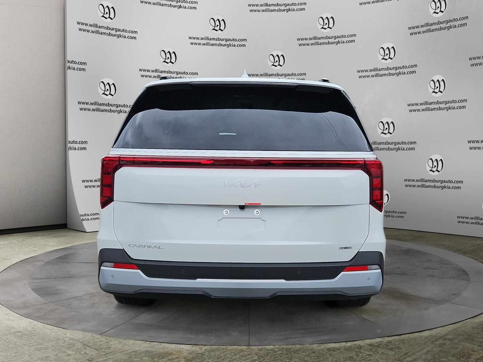 2026 Kia Carnival EX photo 4