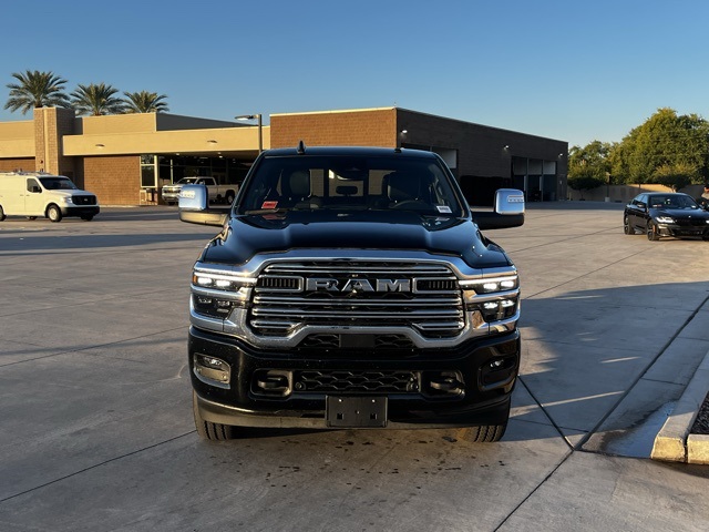 2025 Ram 2500 Laramie photo 2