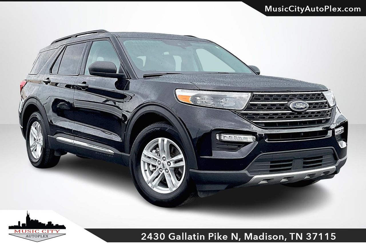 2024 Ford Explorer XLT's photo