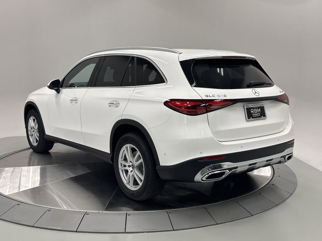 2026 Mercedes Benz GLC 300 4MATIC photo 6