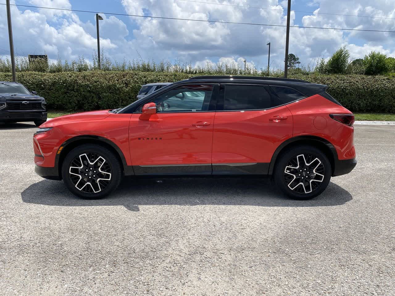 2025 Chevrolet Blazer RS photo 6