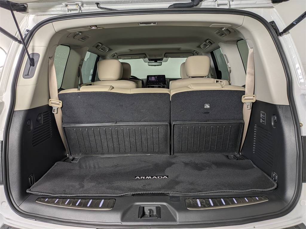 2024 Nissan Armada Platinum photo 9