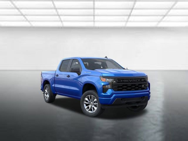 2026 Chevrolet Silverado Custom's photo