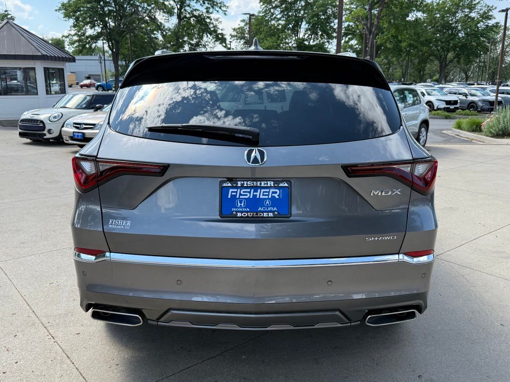 2026 Acura MDX SH-AWD Advance photo 4