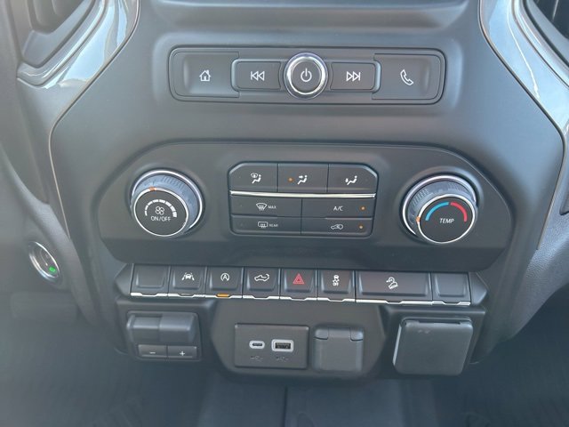 2026 Chevrolet Silverado 1500 Custom Trail Boss photo 12