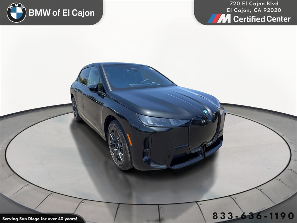 2026 BMW iX 60's photo