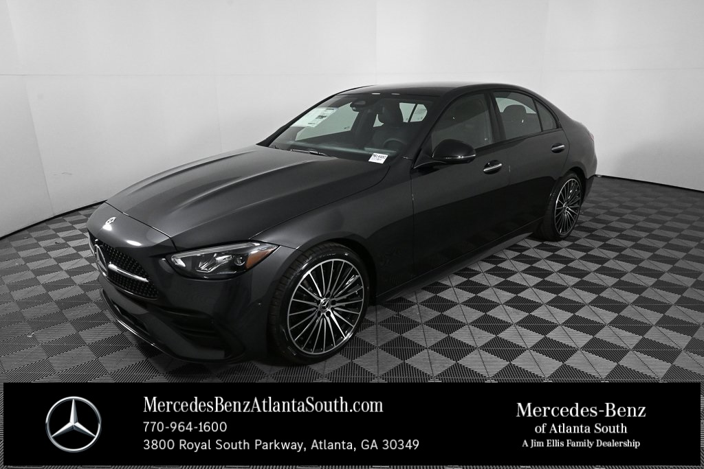 2026 Mercedes-Benz C-Class Sedan C 300's photo
