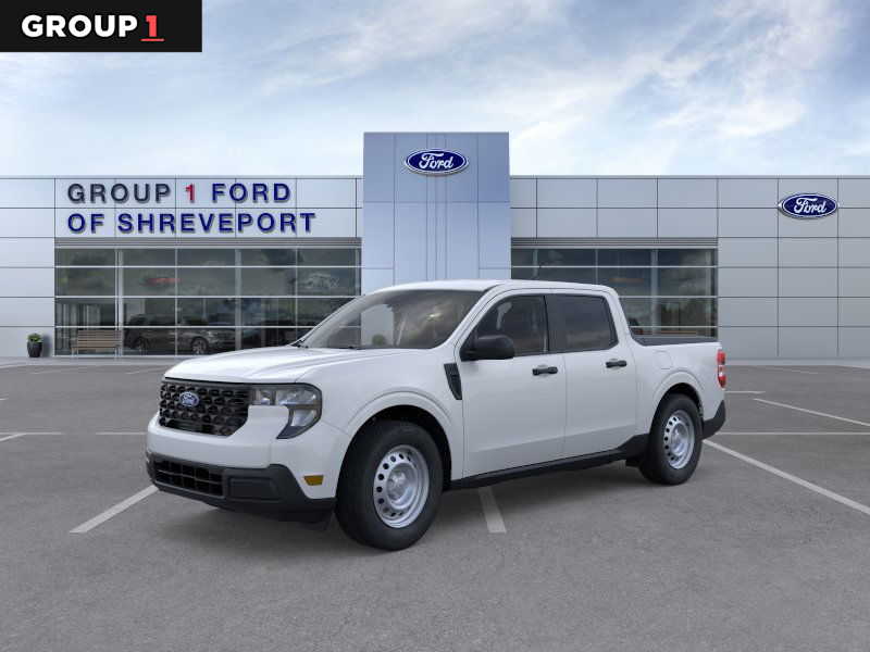 2025 Ford Maverick XL's photo