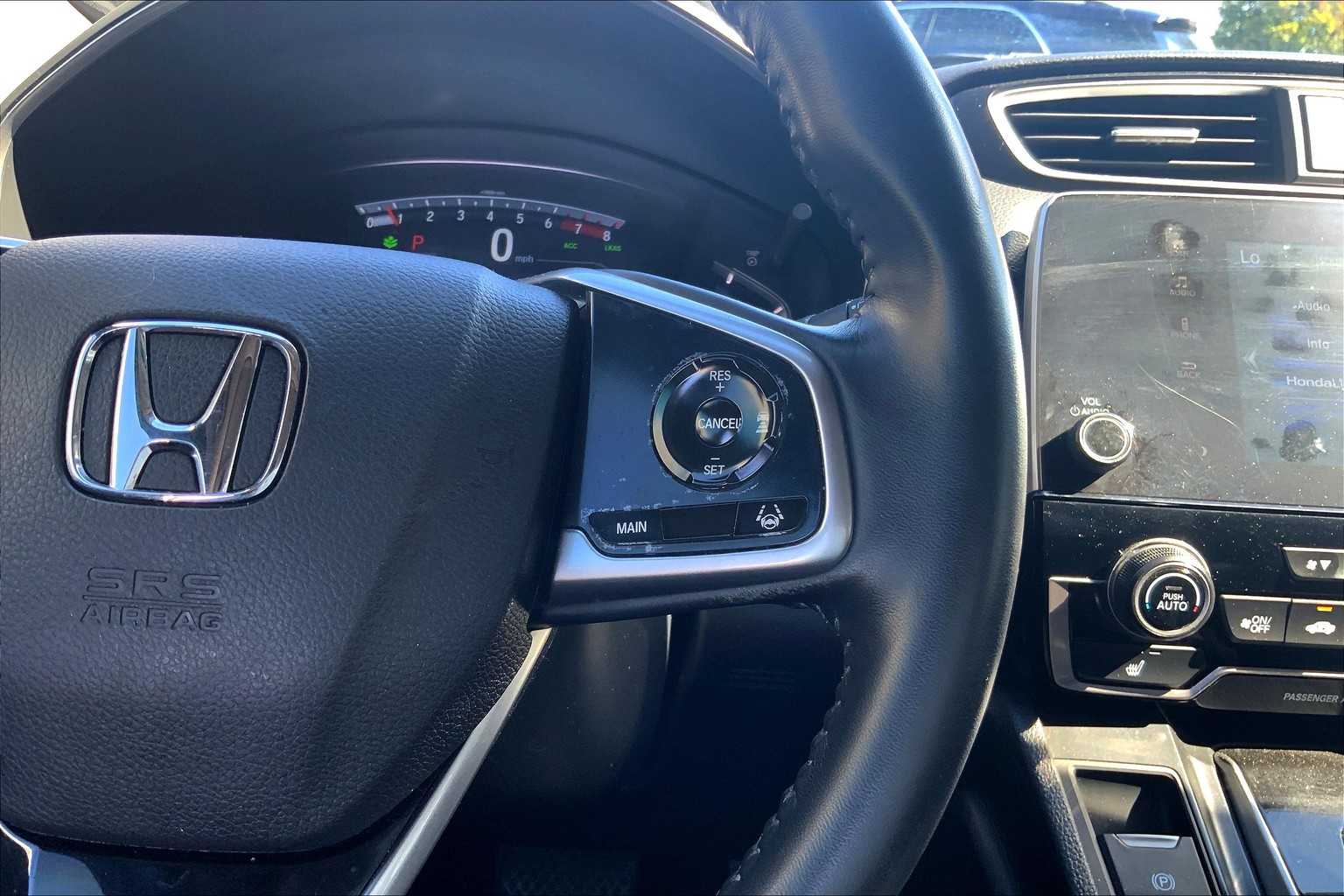 2022 Honda CR-V EX-L photo 20