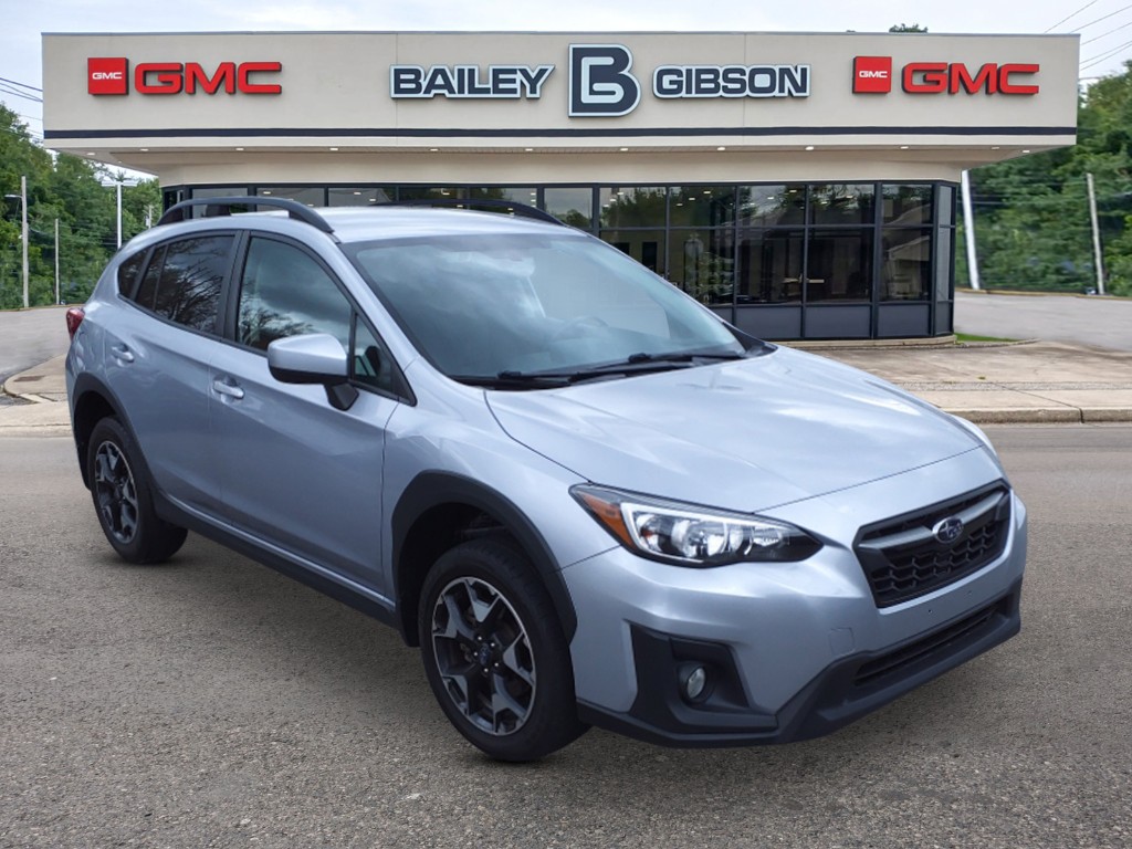 Used 2020 Subaru Crosstrek Premium with VIN JF2GTAPC9L8200166 for sale in Glasgow, KY