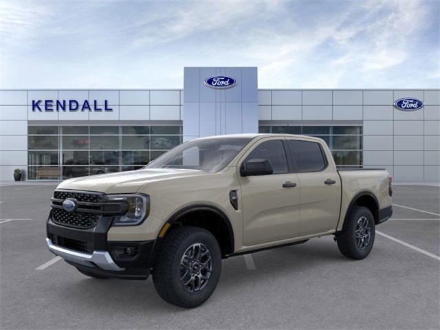 2025 Ford Ranger XLT's photo