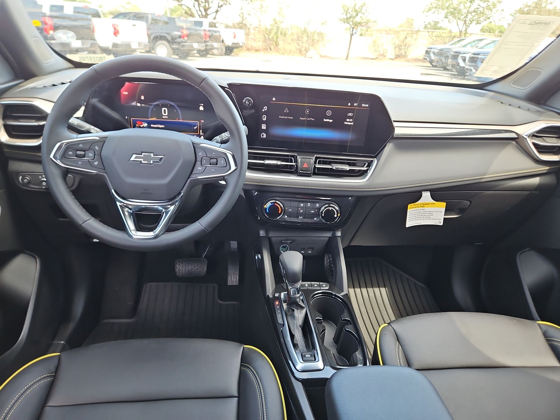 2026 Chevrolet Trailblazer ACTIV photo 17