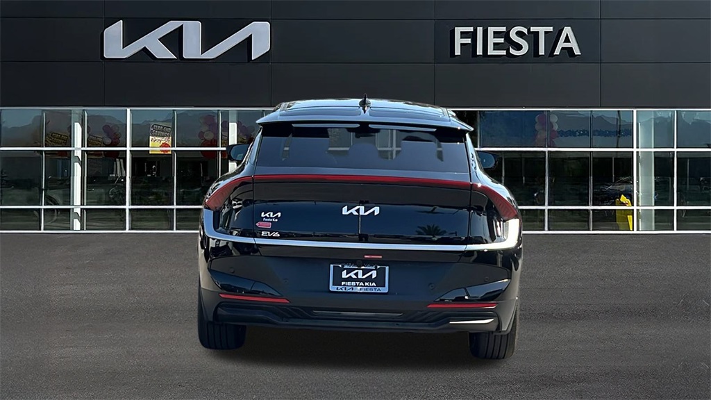 2025 Kia EV6 Light photo 7