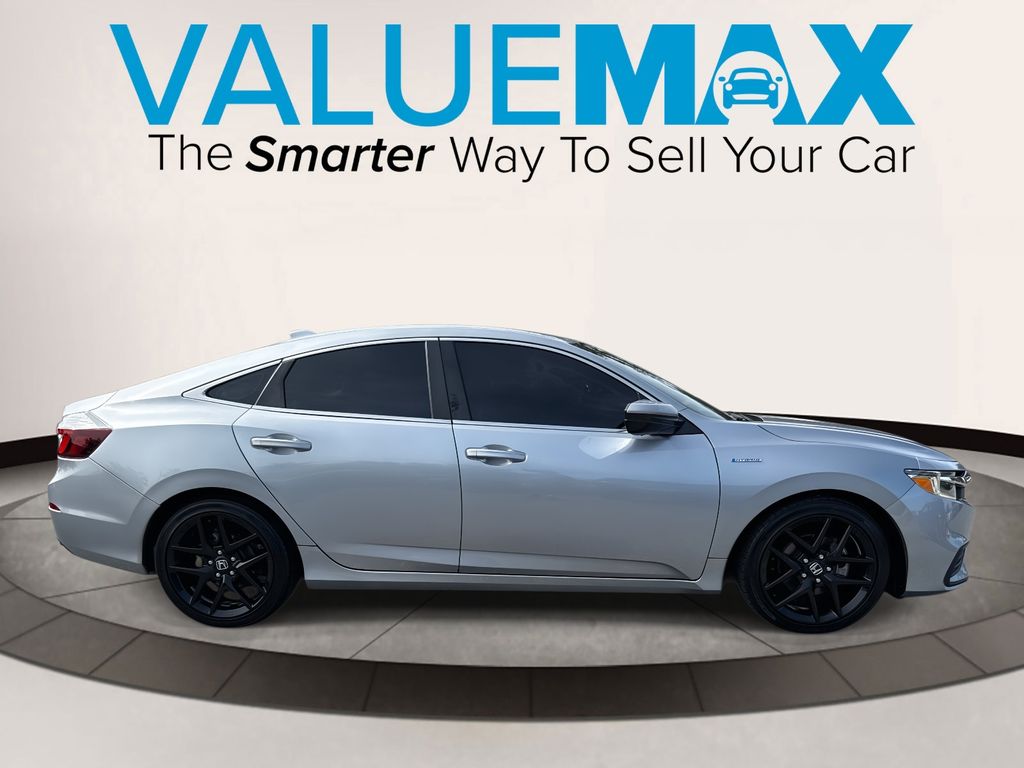 2022 Honda Insight EX photo 2