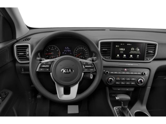 2020 Kia Sportage LX photo 10