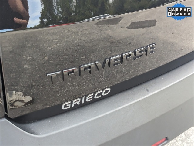 2023 Chevrolet Traverse RS photo 4