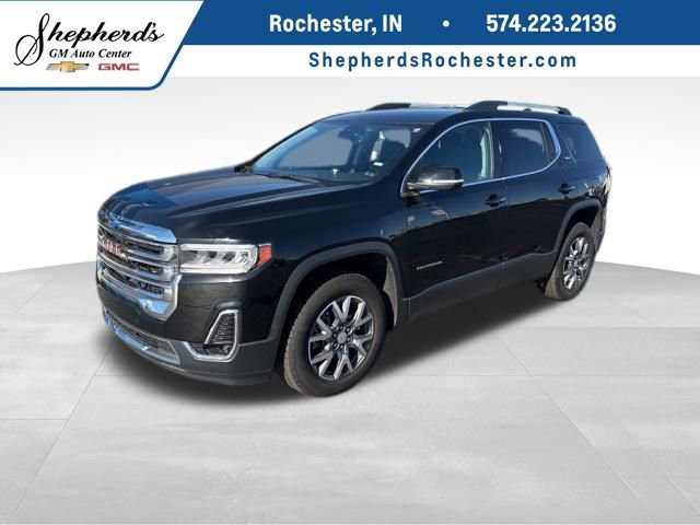 2023 GMC Acadia SLT's photo