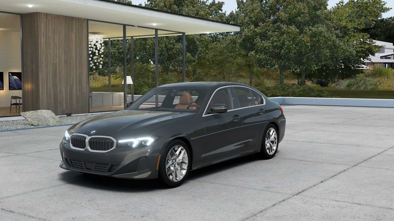 2026 BMW 3 Series 330i's photo