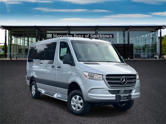2023 Mercedes-Benz Sprinter Cargo Van Base's photo