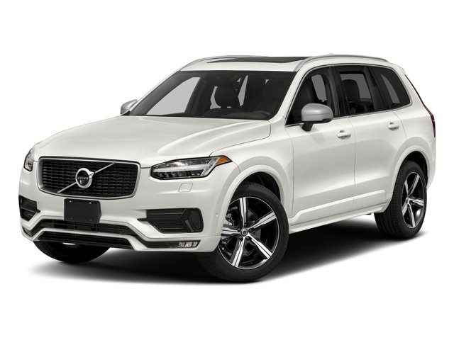 2018 Volvo XC90 R-Design's photo