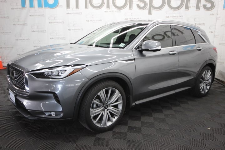 2021 INFINITI QX50 Sensory's photo
