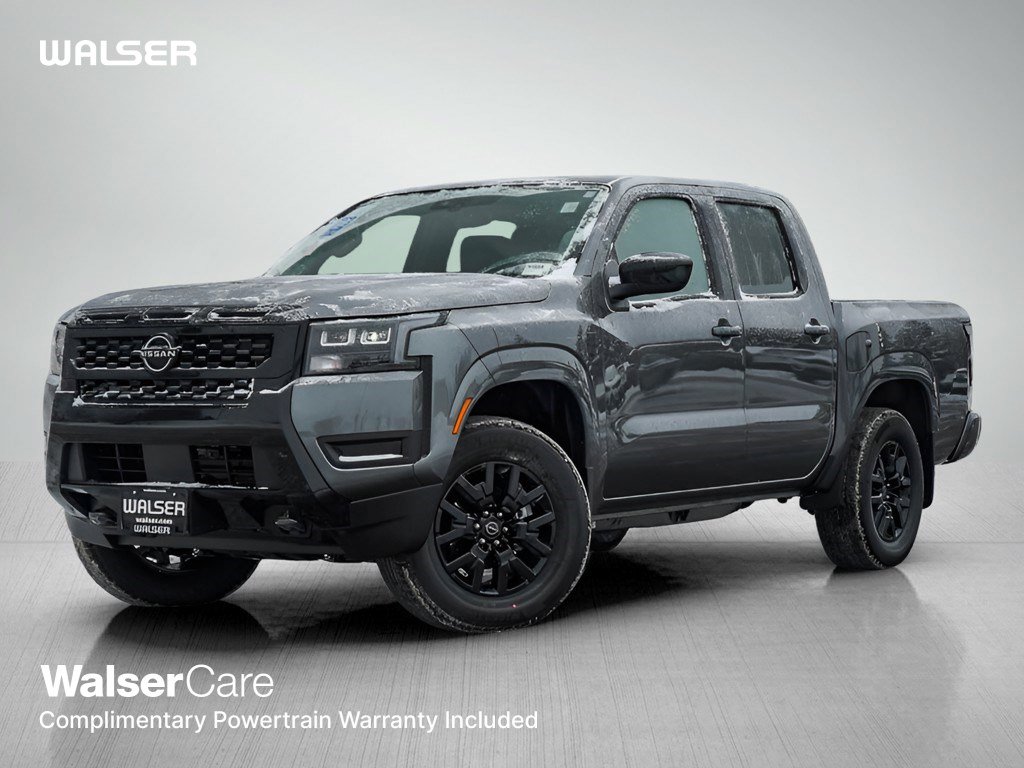 2026 Nissan Frontier SV's photo