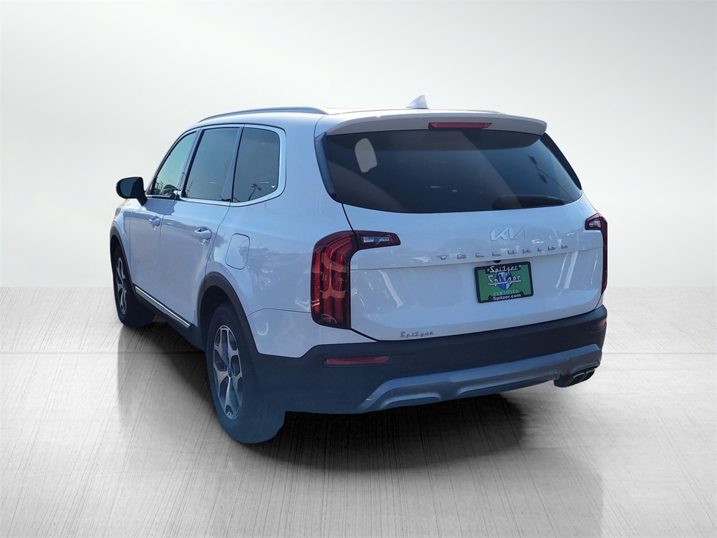 2022 Kia Telluride EX photo 7