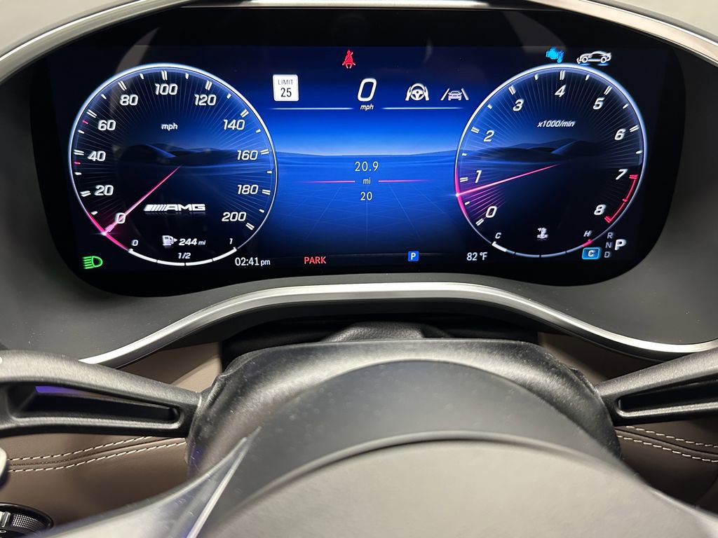 2026 Mercedes Benz AMG GT 55 photo 28