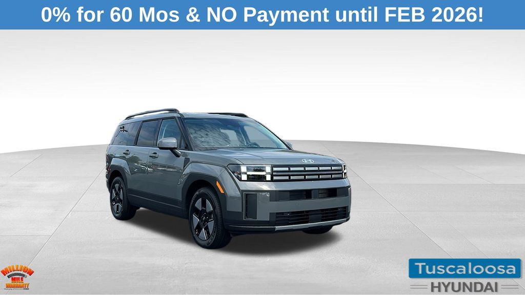 2026 Hyundai Santa Fe SEL's photo