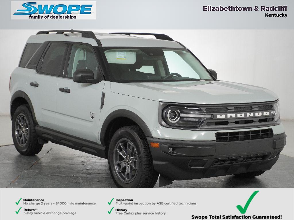 2021 Ford Bronco Sport Big Bend's photo