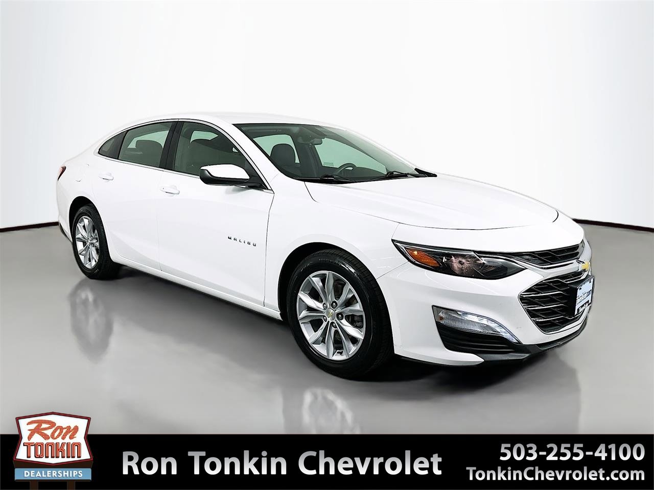2021 Chevrolet Malibu 1LT