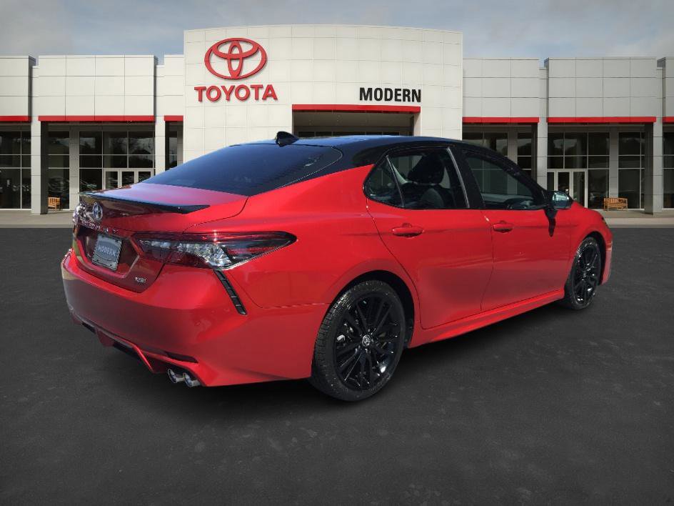 2023 Toyota Camry XSE photo 5