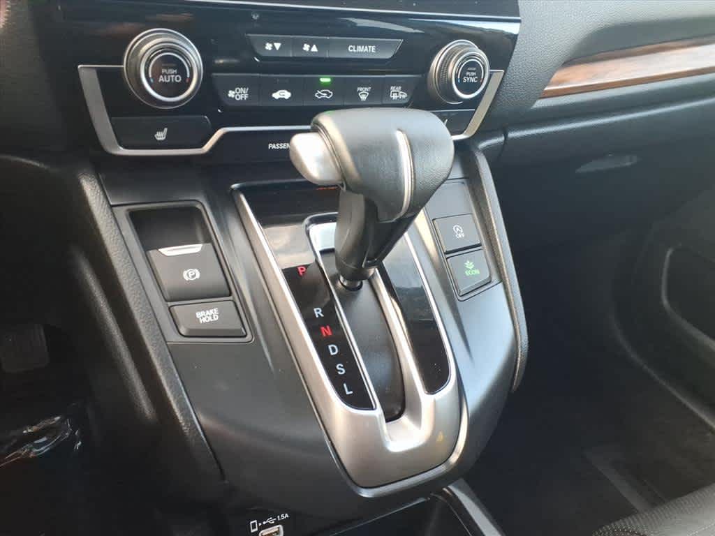 2022 Honda CR-V EX-L photo 20