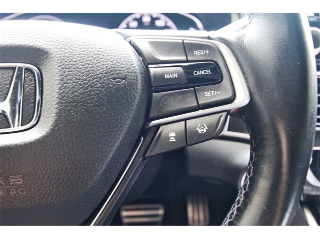 2020 Honda Accord Sport 2.0T photo 18