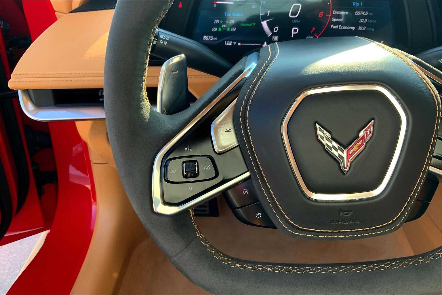 2023 Chevrolet Corvette 3LT Stingray photo 20