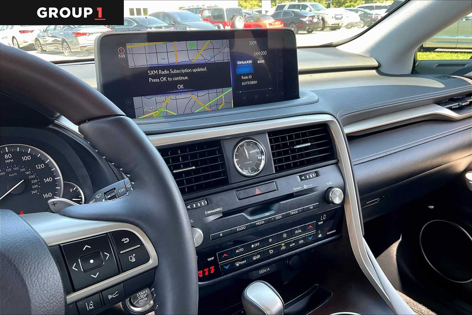 2022 Lexus RX 350 photo 5