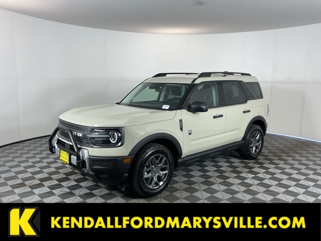 2025 Ford Bronco Sport Big Bend's photo