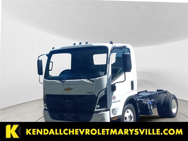 2025 Chevrolet Low Cab Forward Base's photo