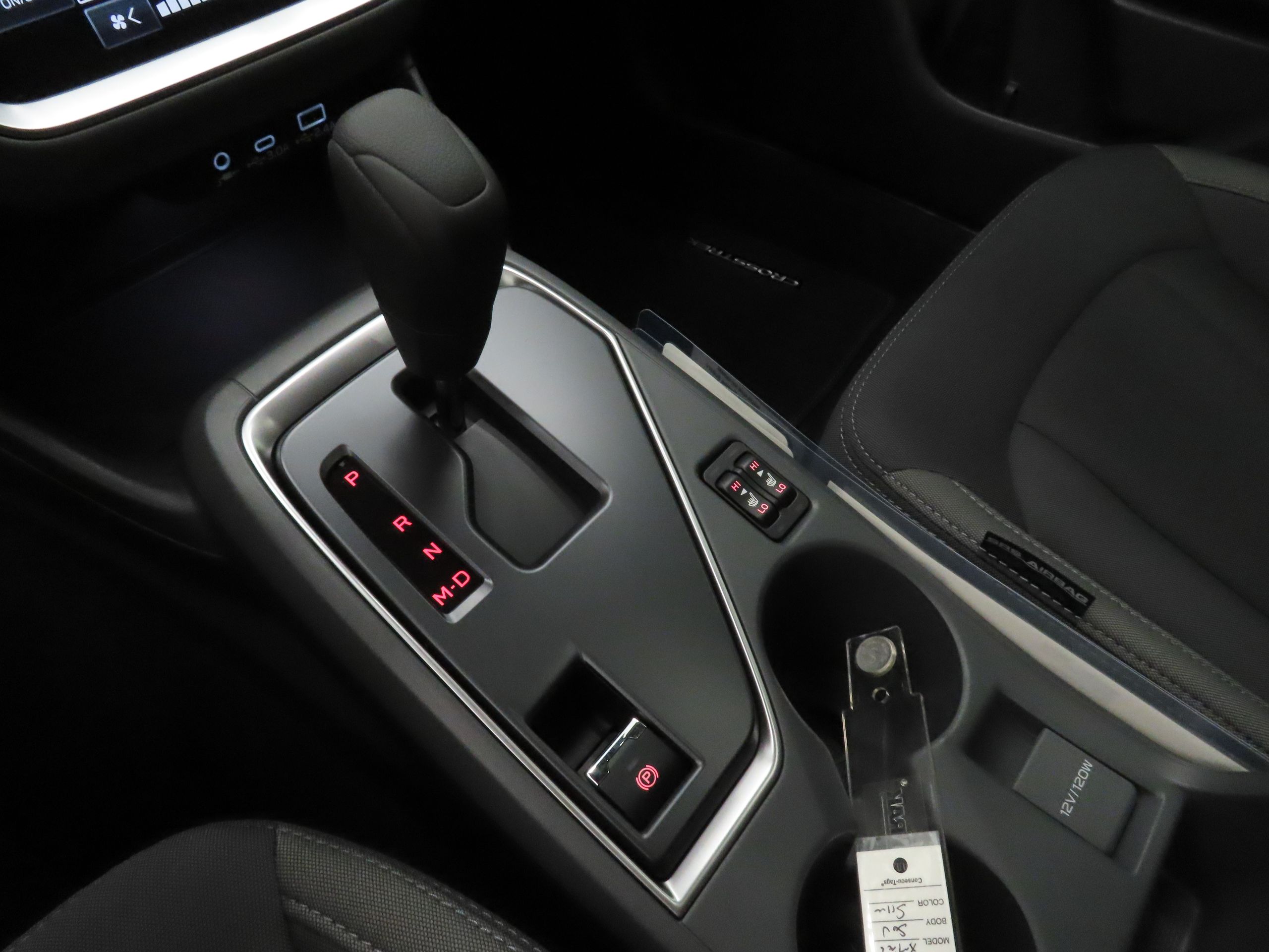 2025 Subaru Crosstrek Premium photo 14