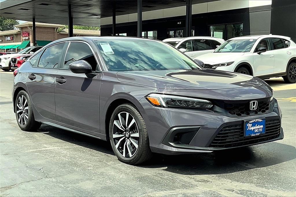 2023 Honda Civic EX-L photo 29