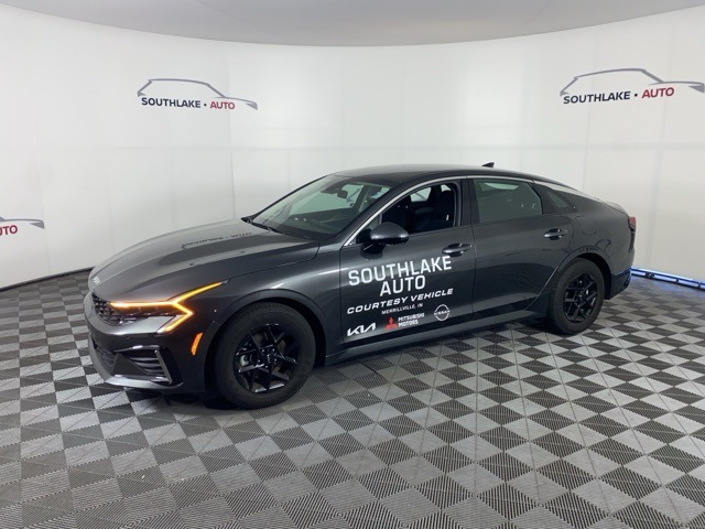 2025 Kia K5 LXS photo 4