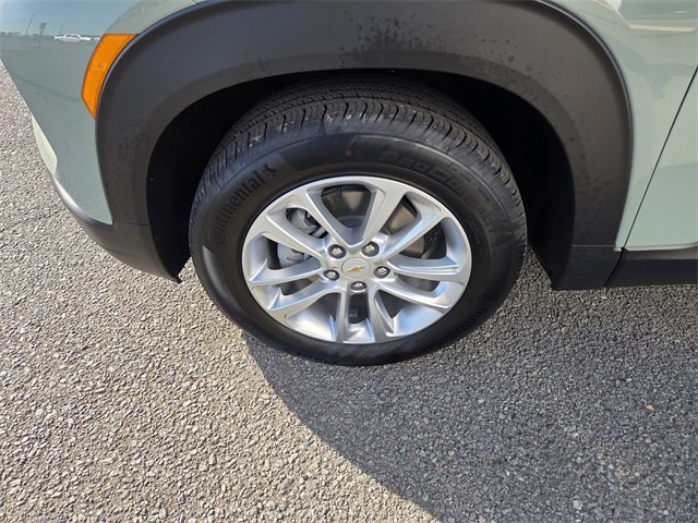 2026 Chevrolet Trailblazer LS photo 11